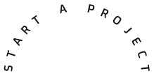 logo text